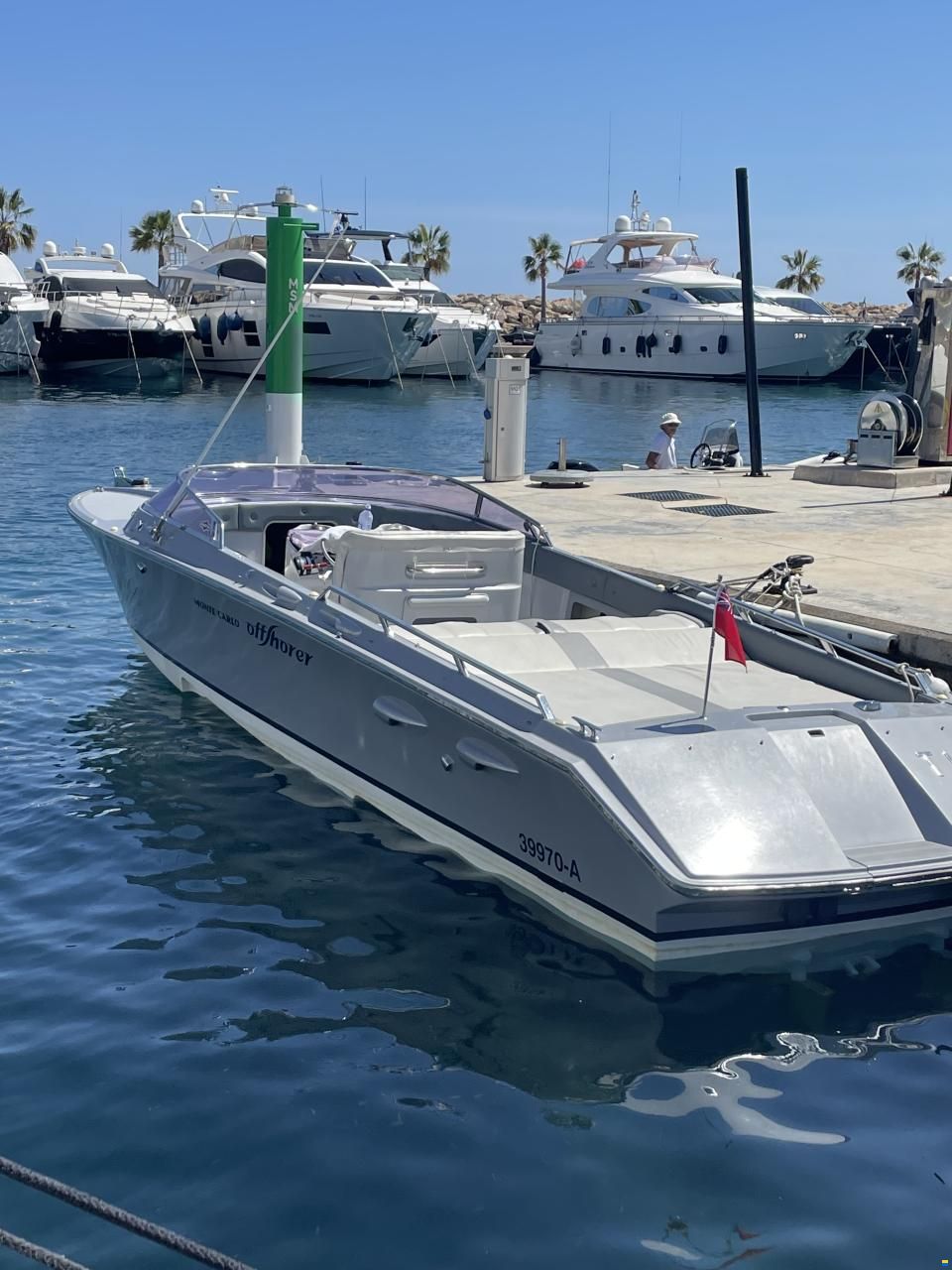 Monte Carlo Offshorer 30