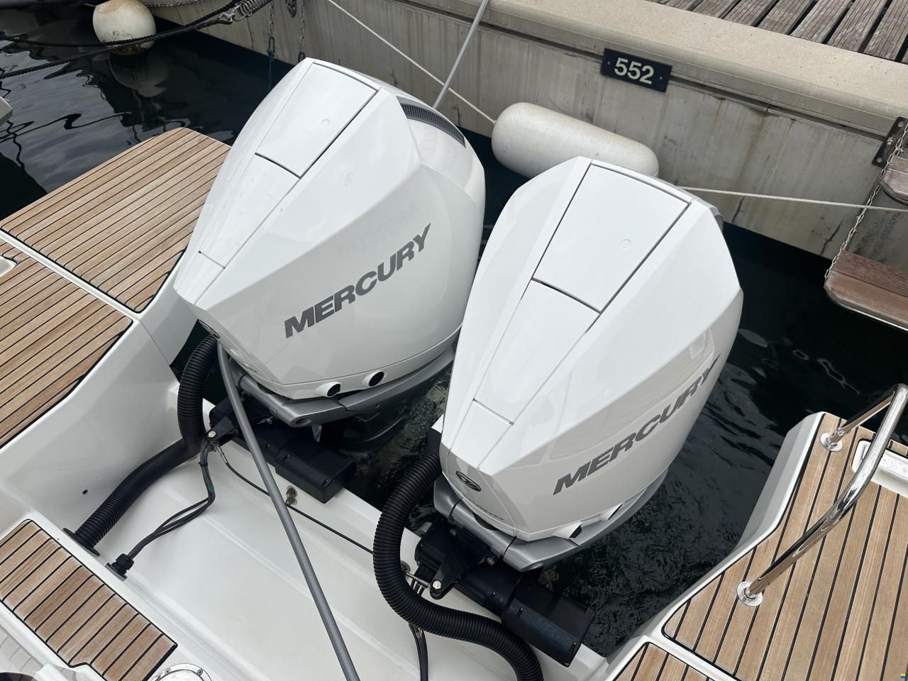 Jeanneau Cap Camarat WA 10.5 S2