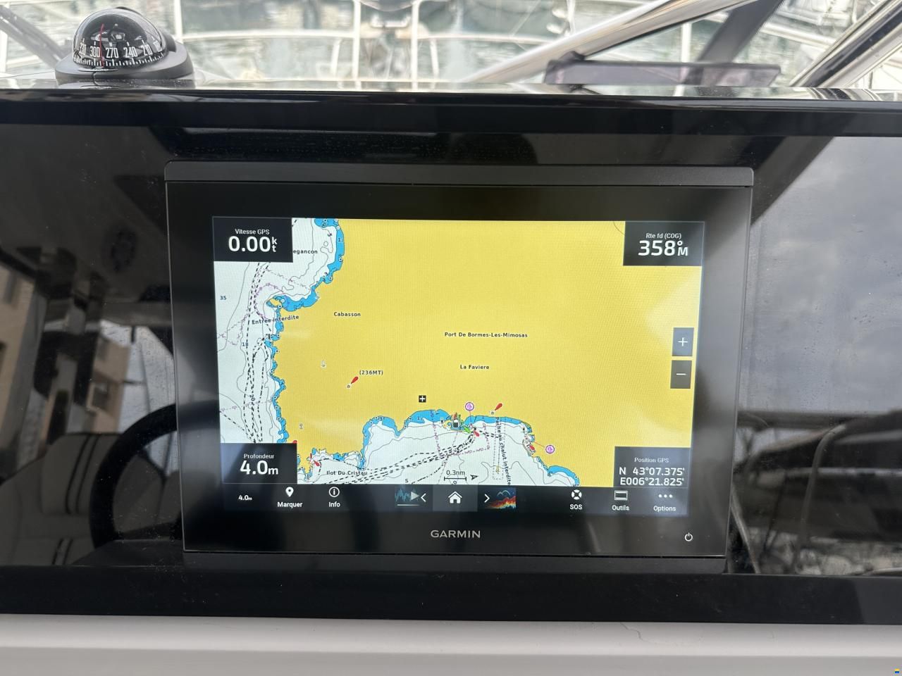 Jeanneau Cap Camarat WA 10.5 S2