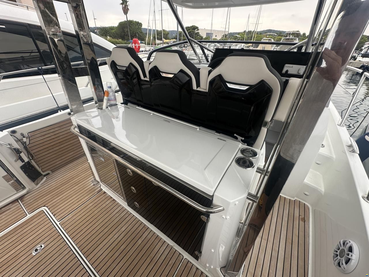 Jeanneau Cap Camarat WA 10.5 S2