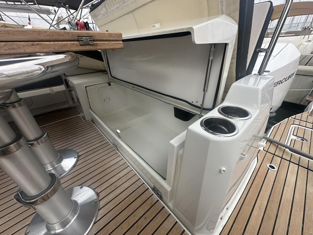 Jeanneau Cap Camarat WA 10.5 S2