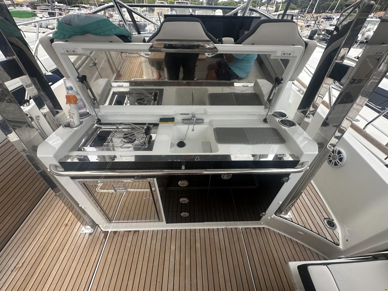 Jeanneau Cap Camarat WA 10.5 S2