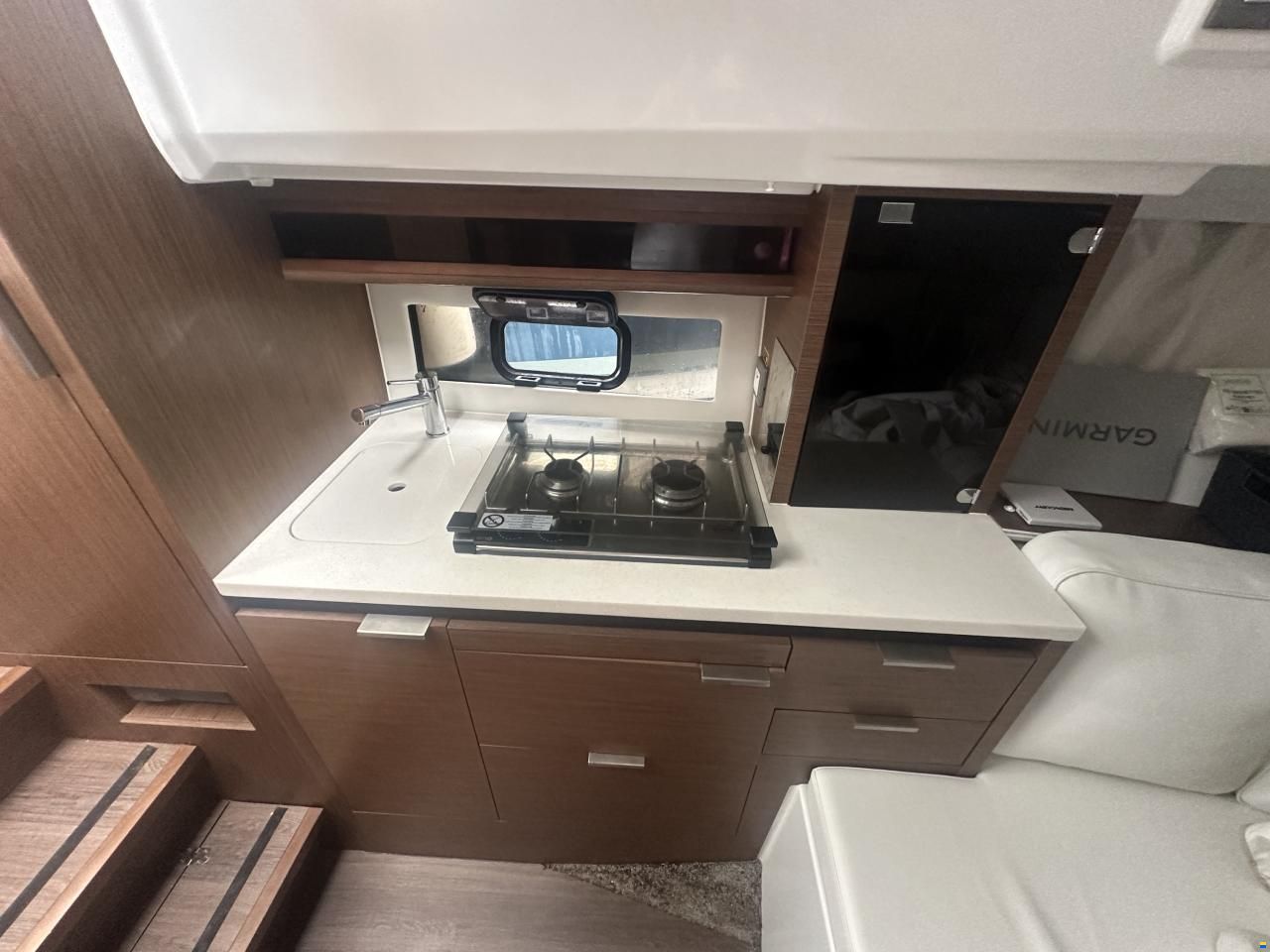Jeanneau Cap Camarat WA 10.5 S2