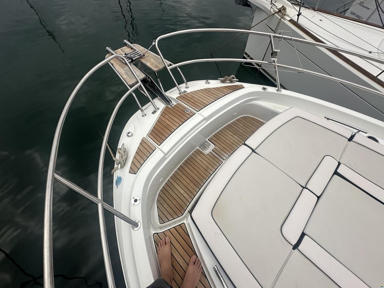 Jeanneau Cap Camarat WA 10.5 S2