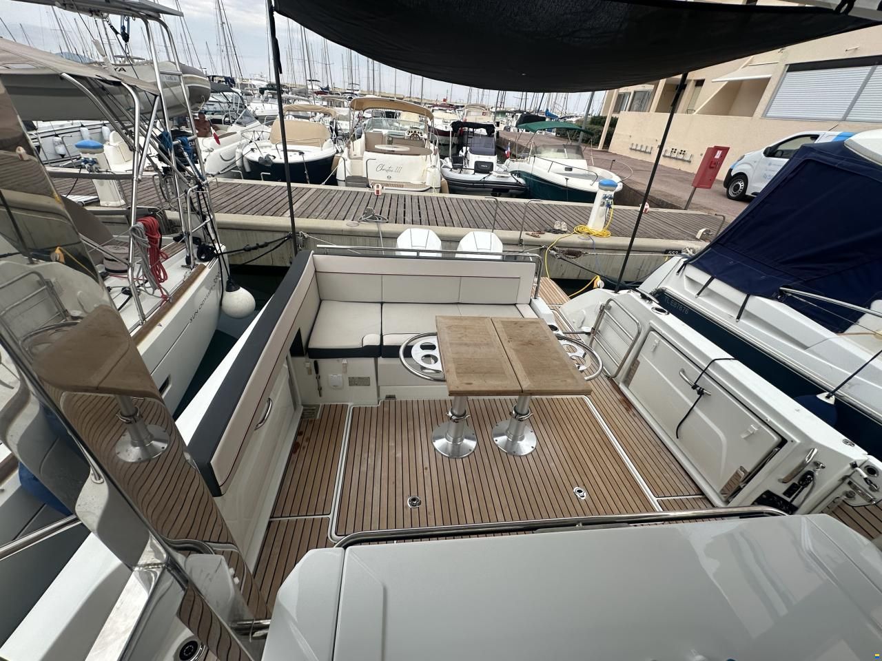 Jeanneau Cap Camarat WA 10.5 S2