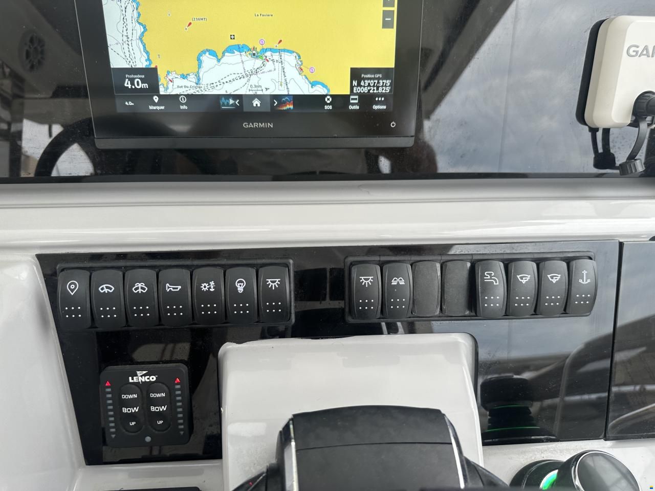 Jeanneau Cap Camarat WA 10.5 S2