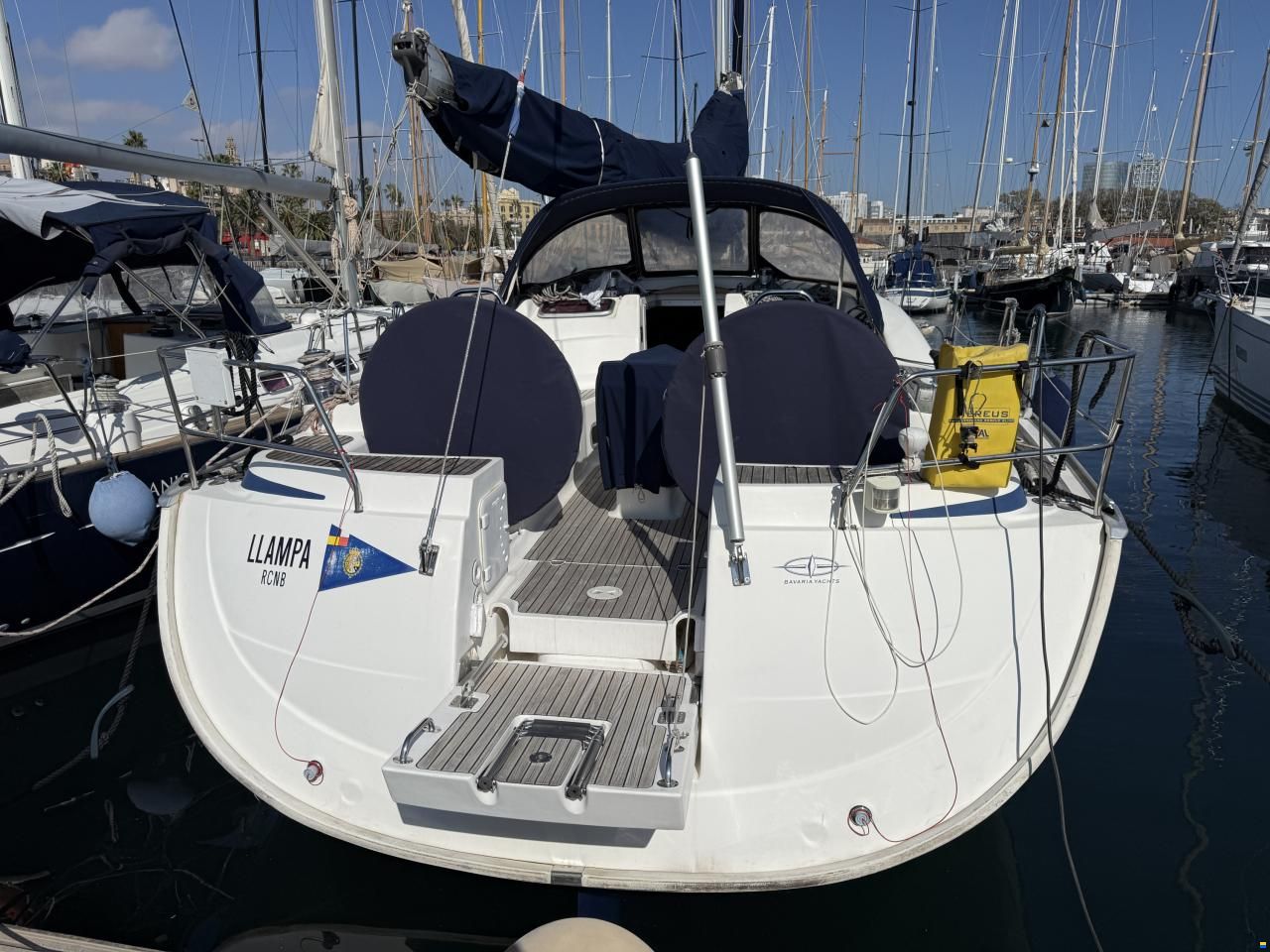 Bavaria 44 Vision