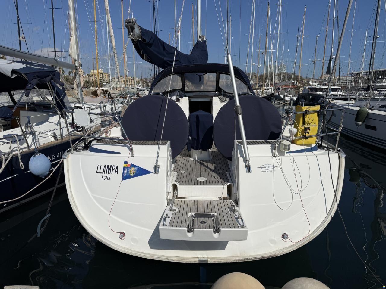 Bavaria 44 Vision