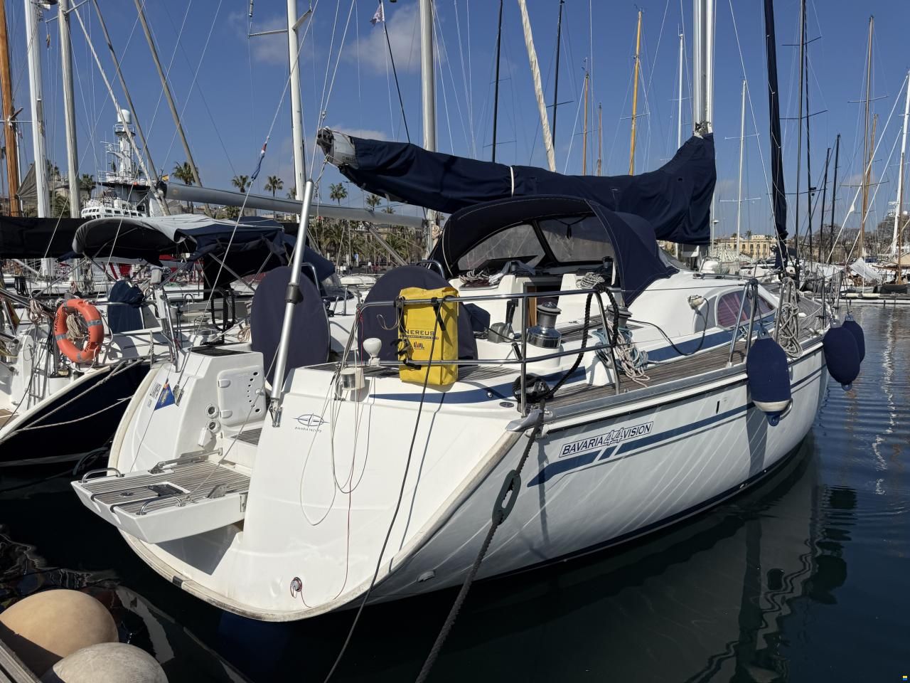 Bavaria 44 Vision