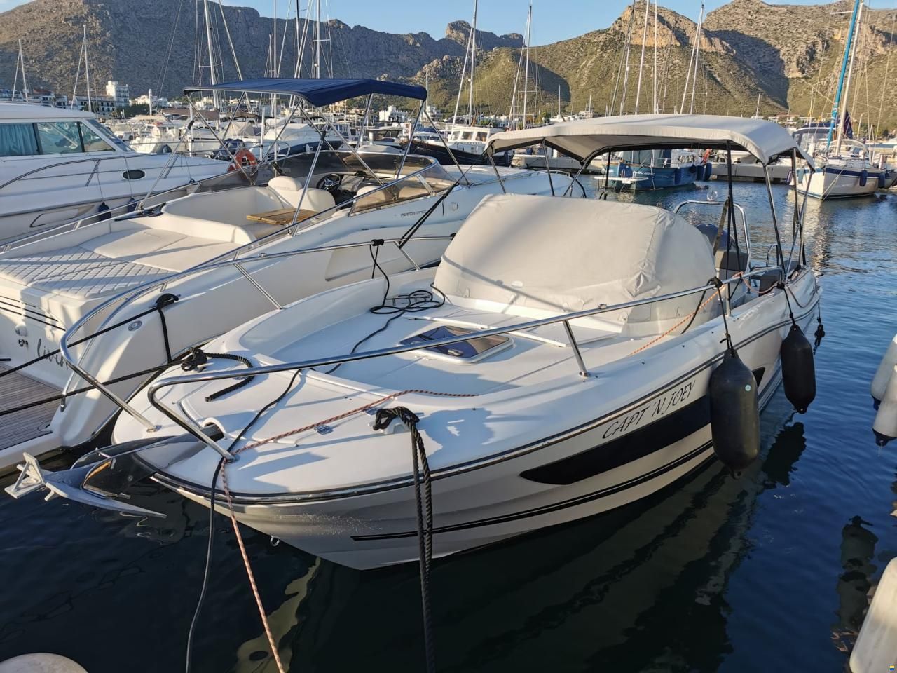 Jeanneau Cap Camara 7.5