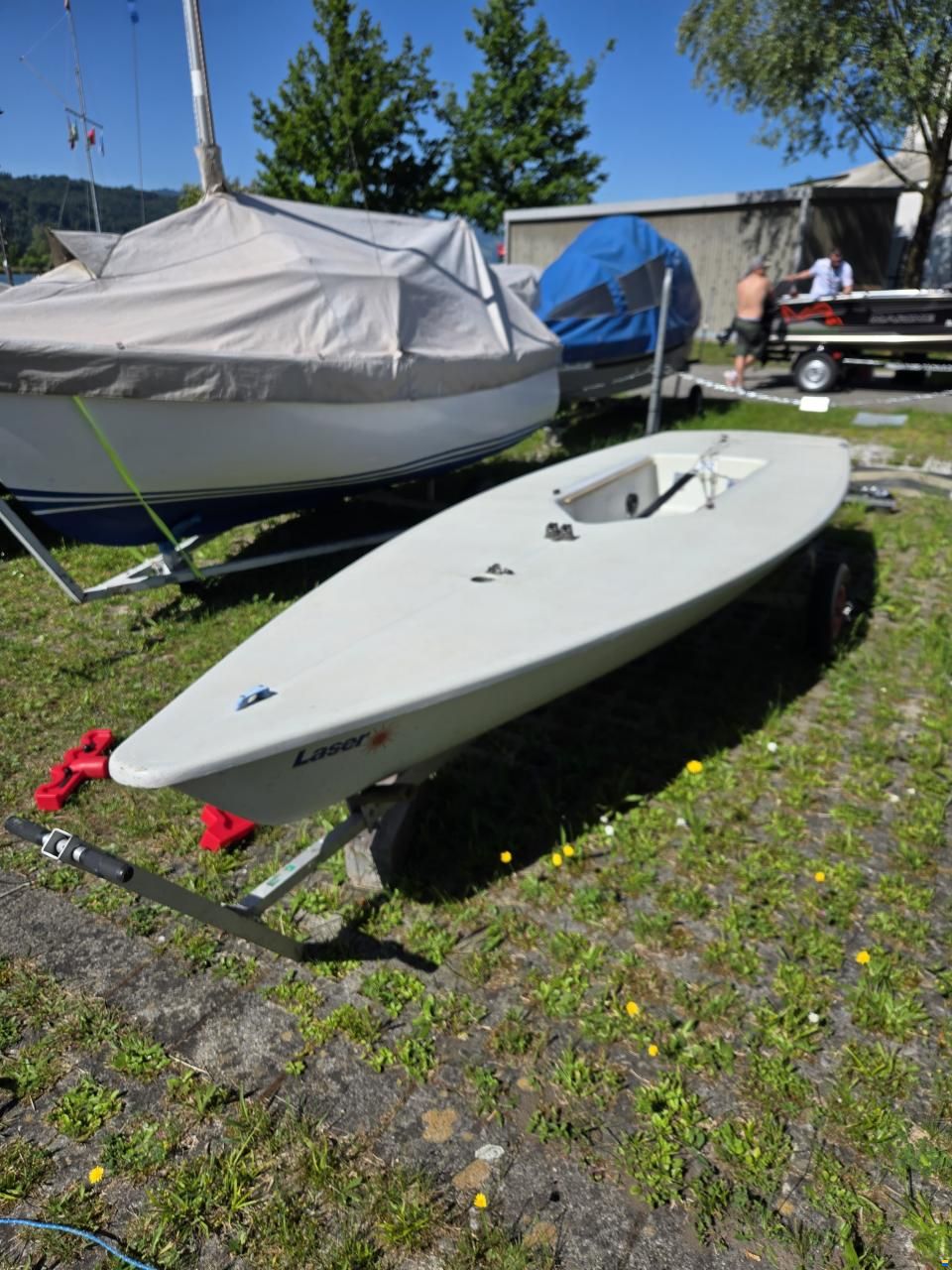 Laser ILCA 7