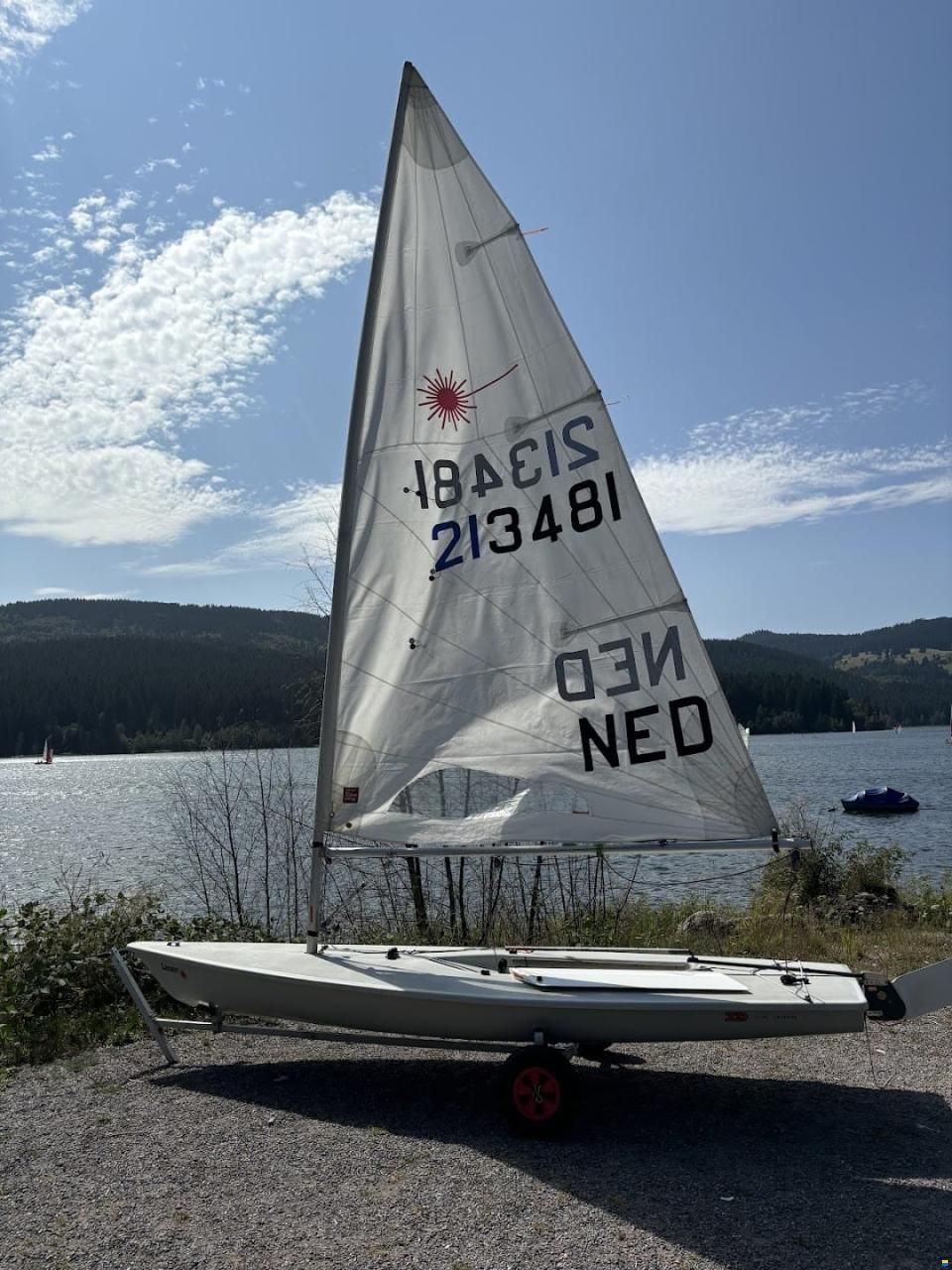 Laser ILCA 7