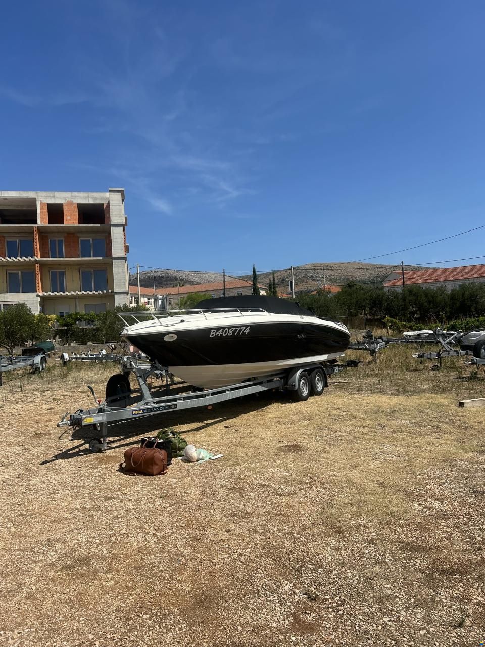Sea Ray 220 sunsport