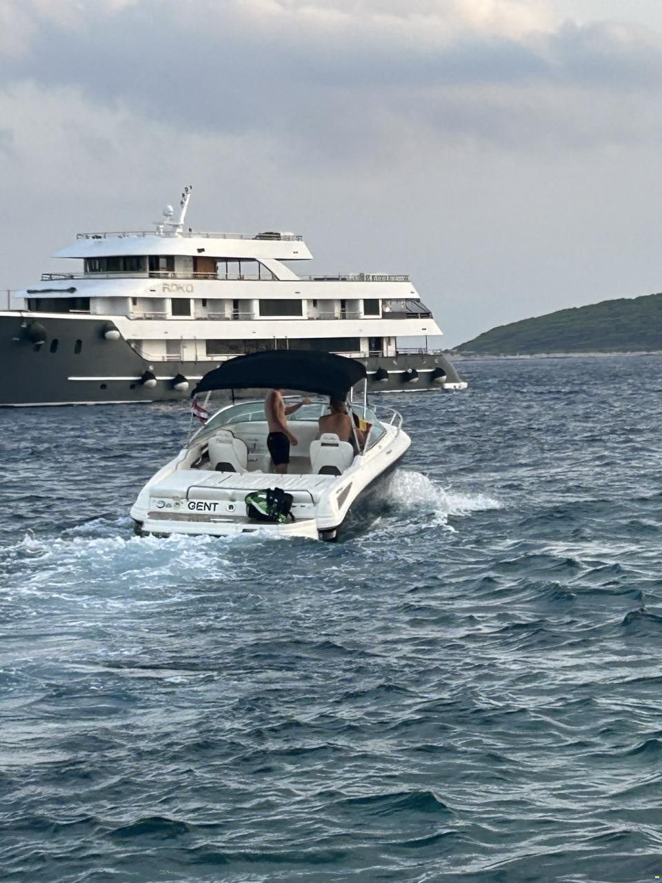 Sea Ray 220 sunsport