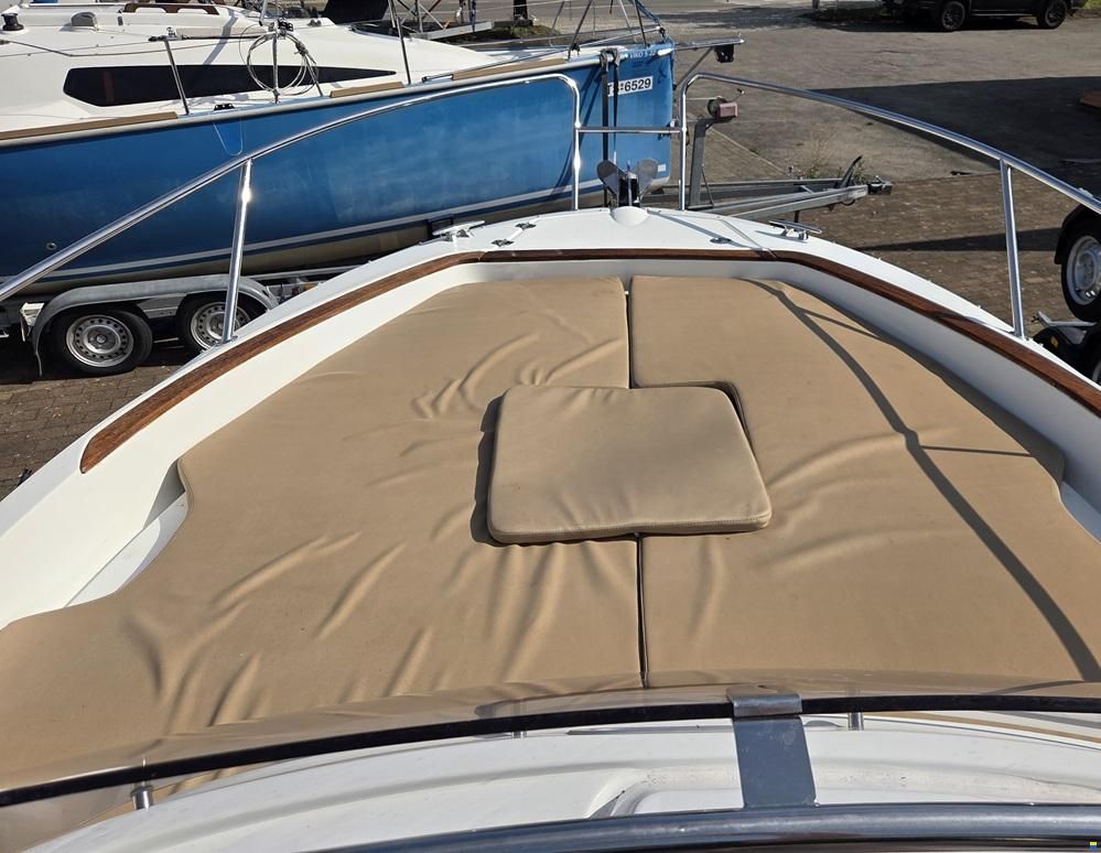 Jeanneau Cap Camarat 7.5 WA Serie 2