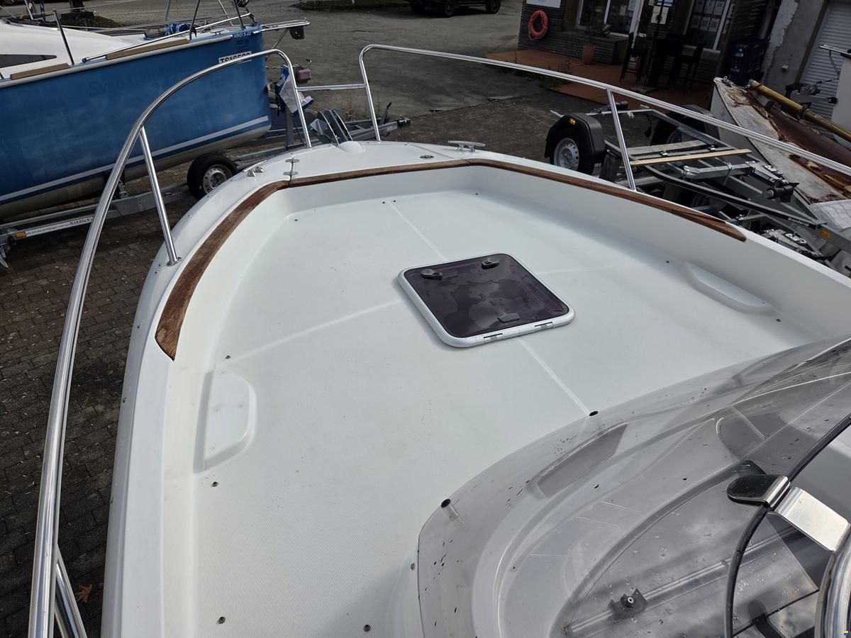 Jeanneau Cap Camarat 7.5 WA Serie 2