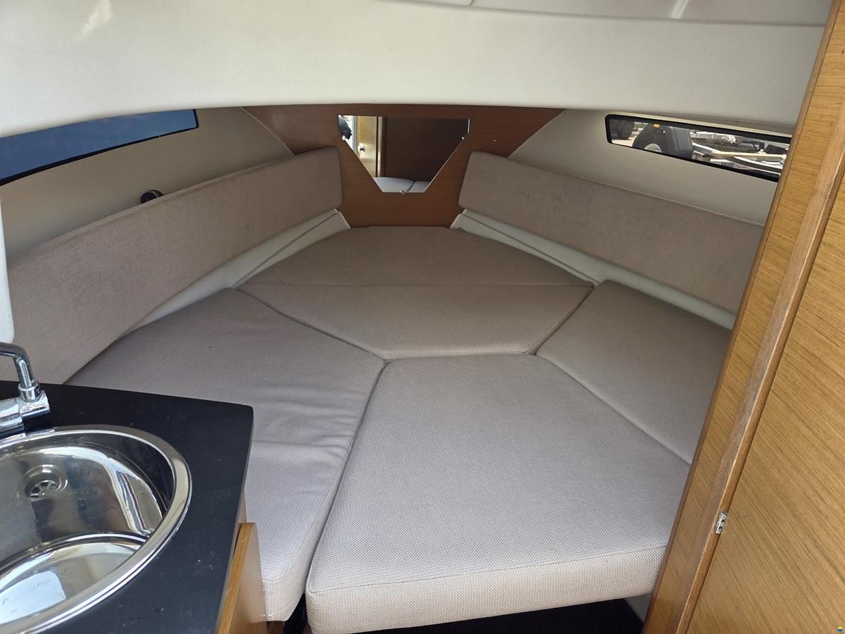 Jeanneau Cap Camarat 7.5 WA Serie 2