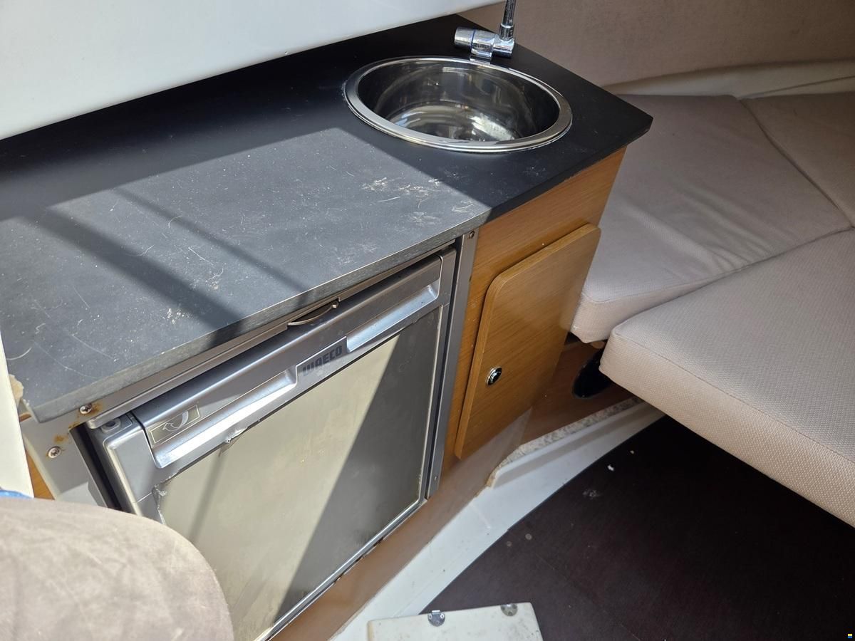 Jeanneau Cap Camarat 7.5 WA Serie 2