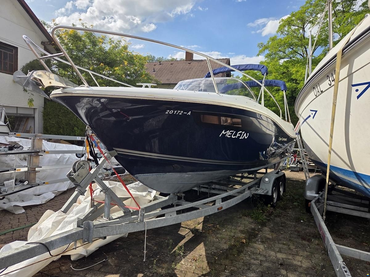 Jeanneau Cap Camarat 7.5 WA Serie 2