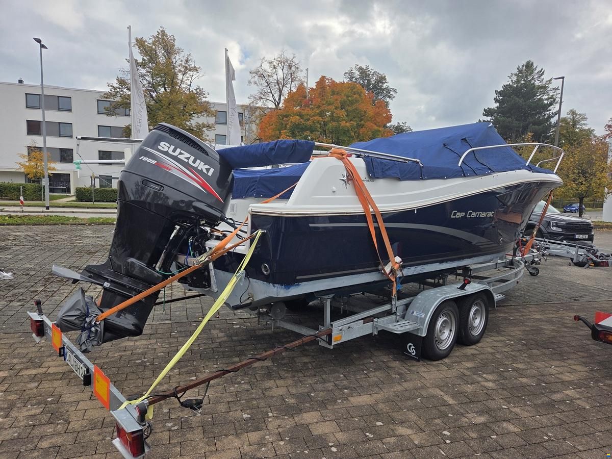 Jeanneau Cap Camarat 7.5 WA