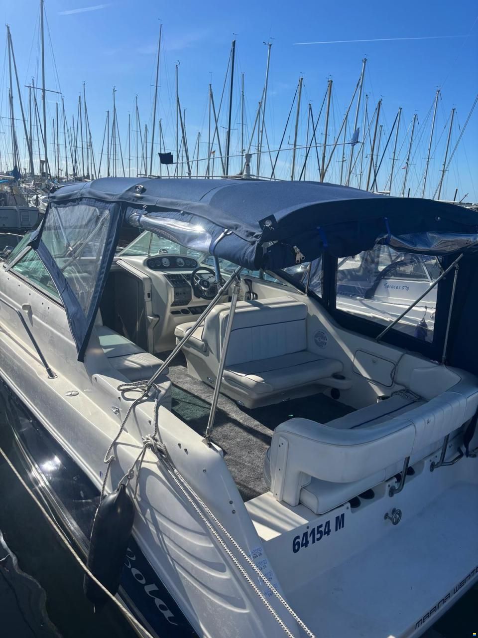 Sea Ray 250 Sundancer DIESEL
