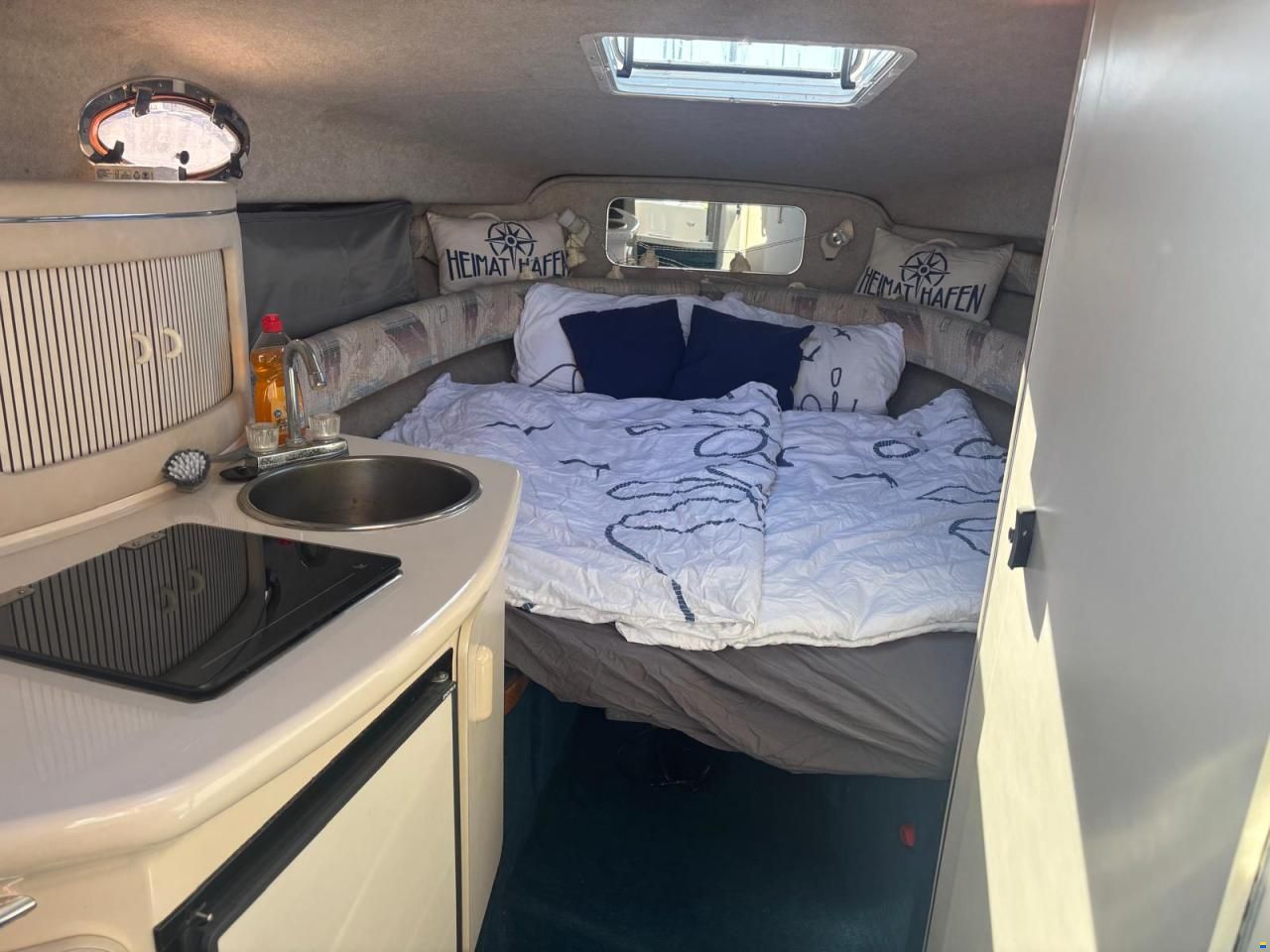 Sea Ray 250 Sundancer DIESEL