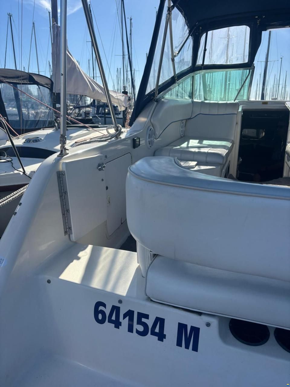 Sea Ray 250 Sundancer DIESEL