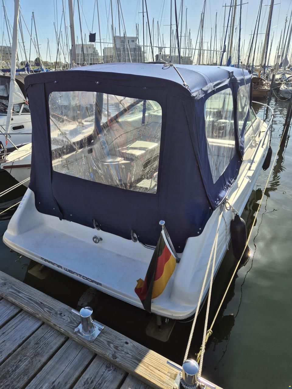 Sea Ray 250 Sundancer DIESEL