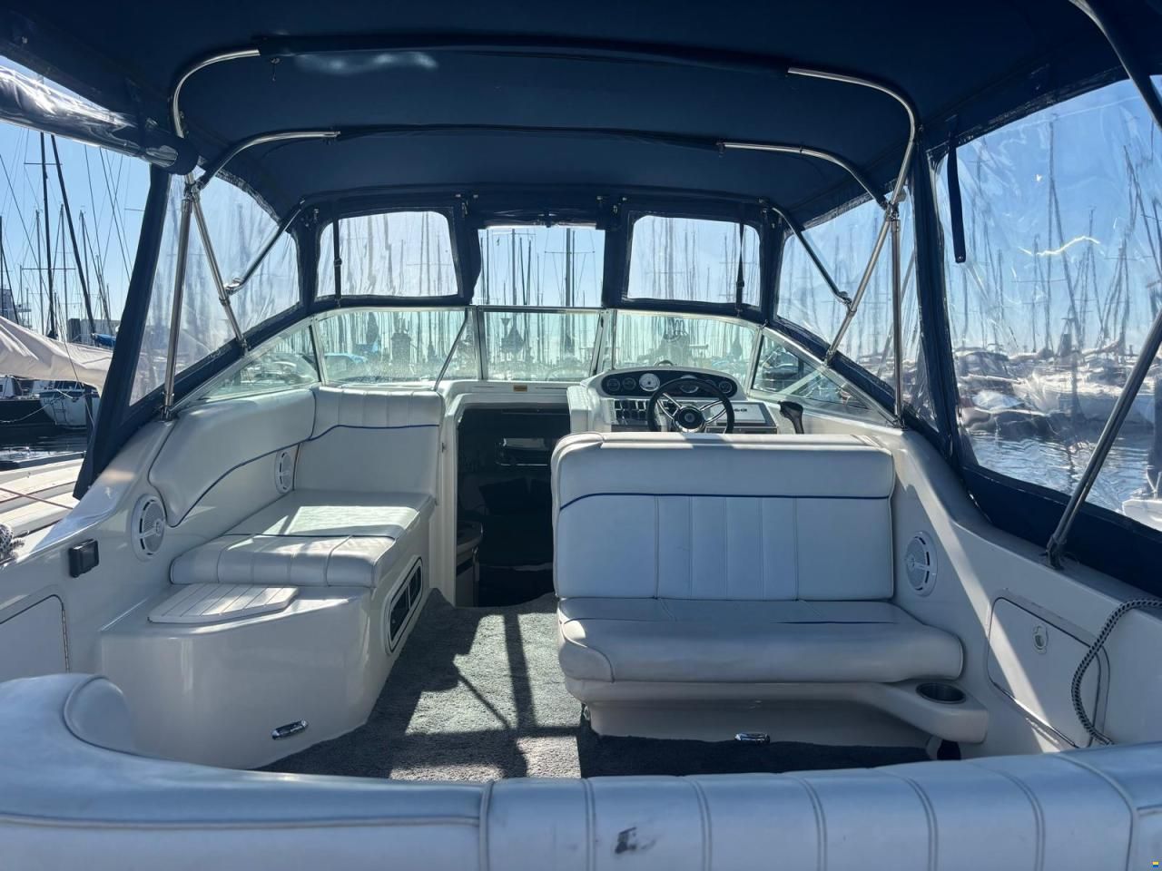 Sea Ray 250 Sundancer DIESEL