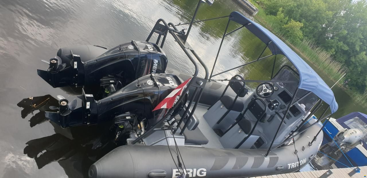Brig Navigator 610