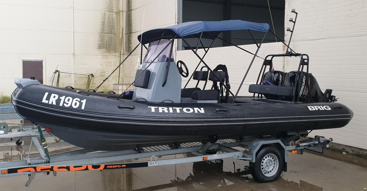 Brig Navigator 610