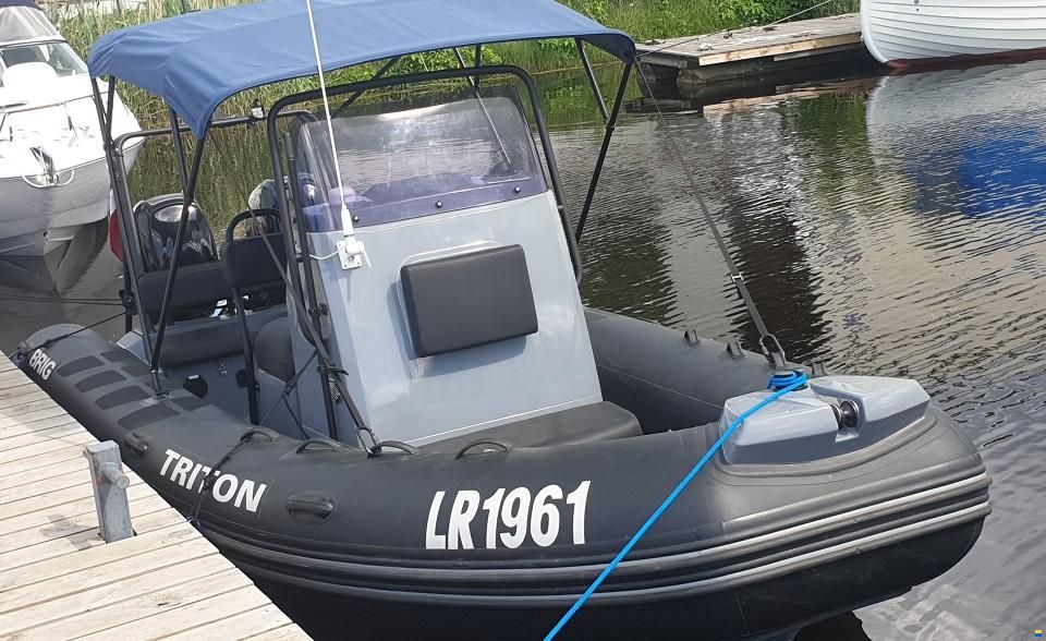 Brig Navigator 610
