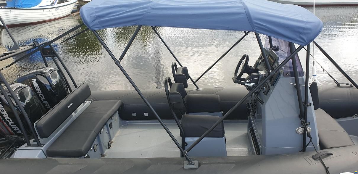 Brig Navigator 610
