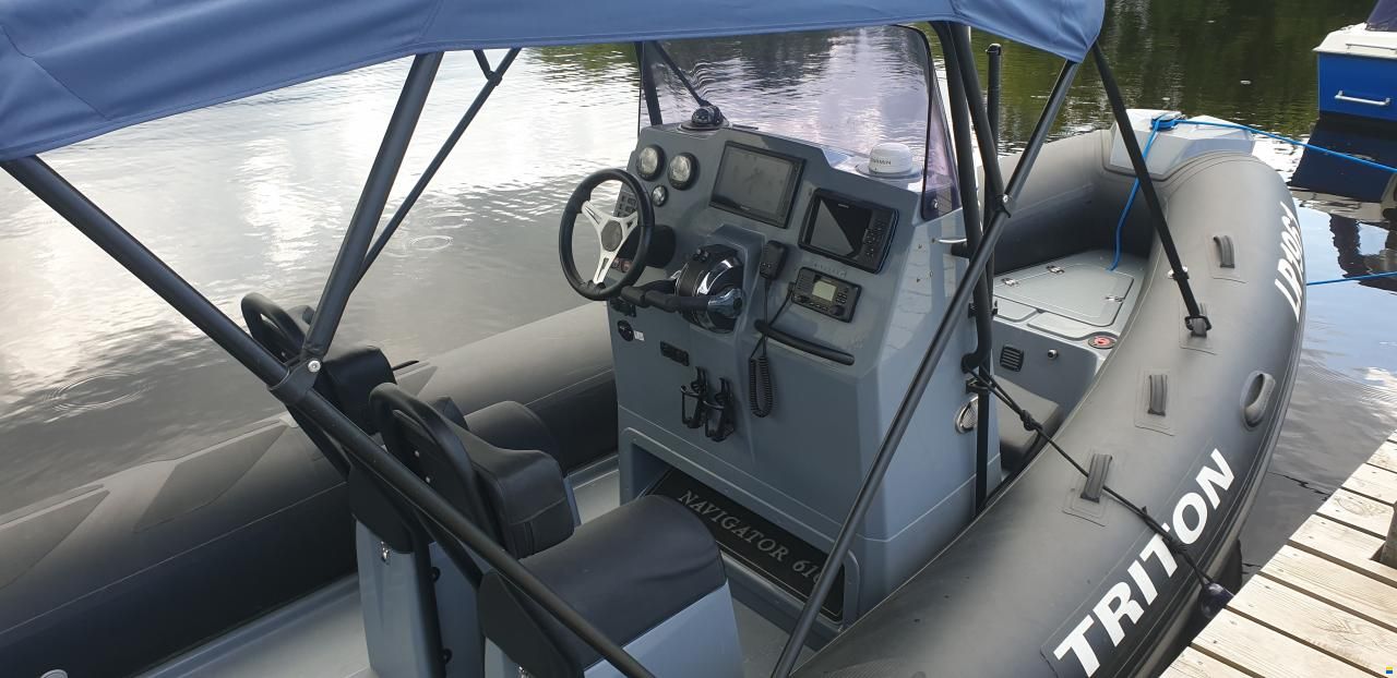 Brig Navigator 610