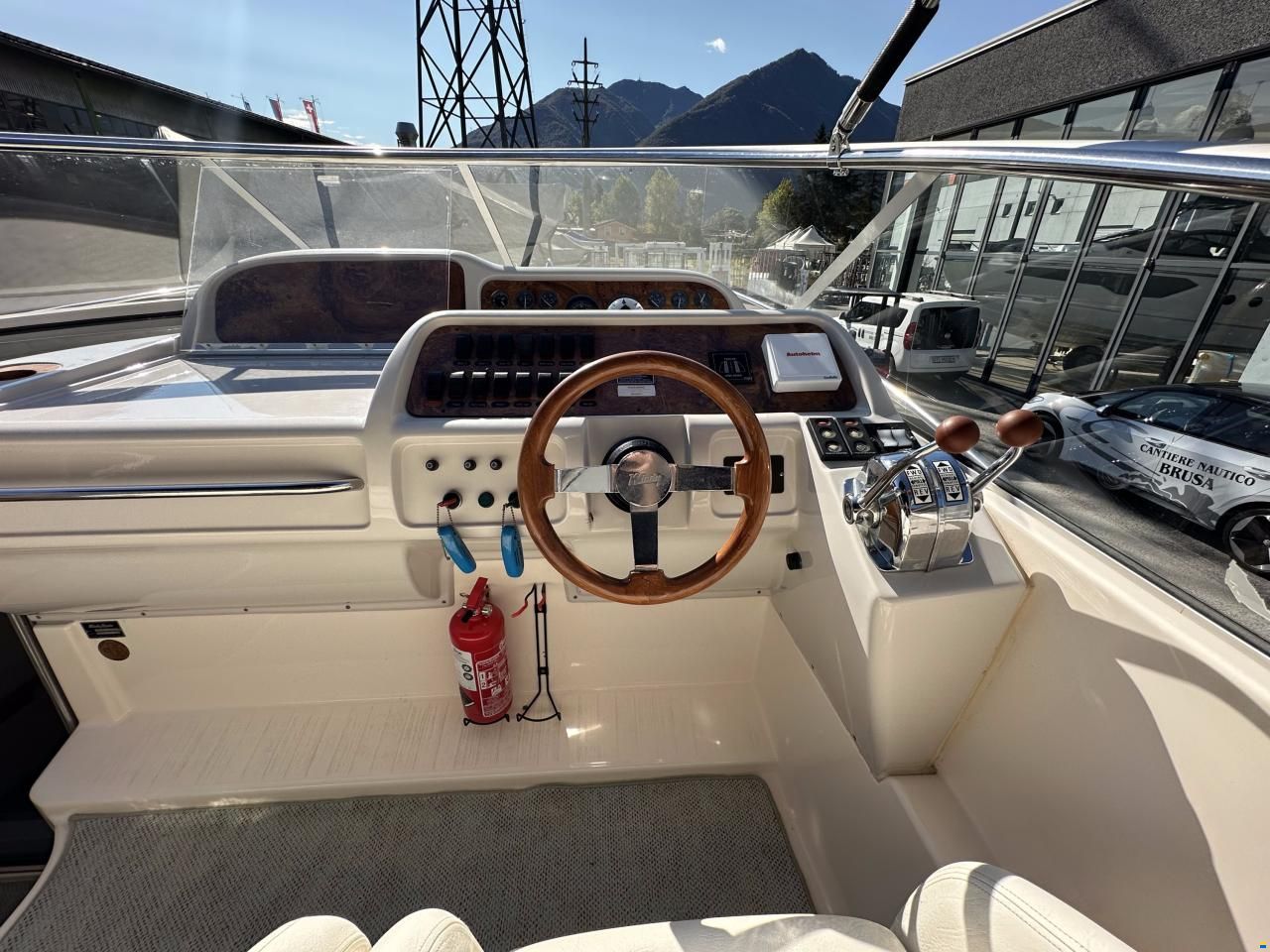Windy 31 Scirocco
