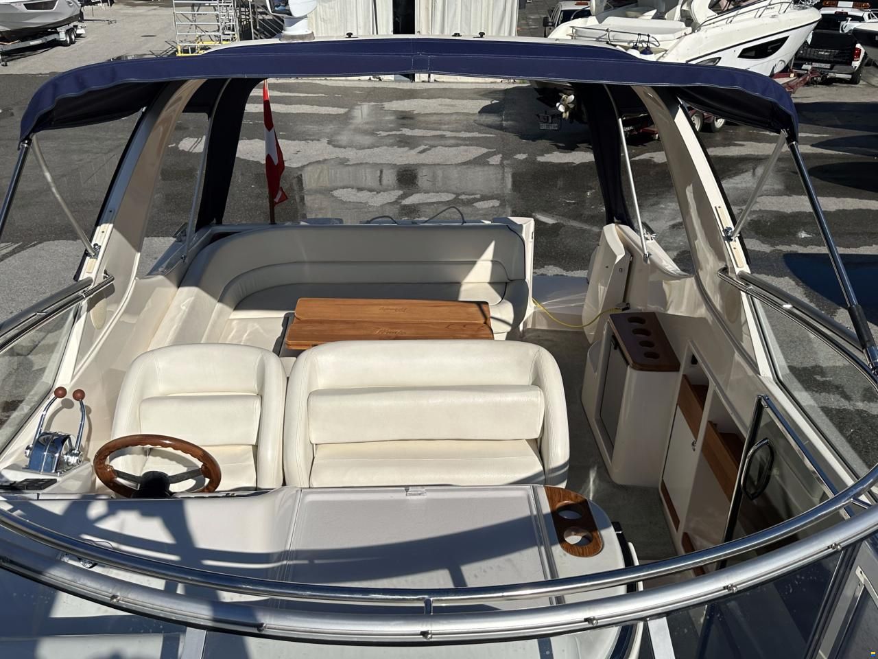 Windy 31 Scirocco