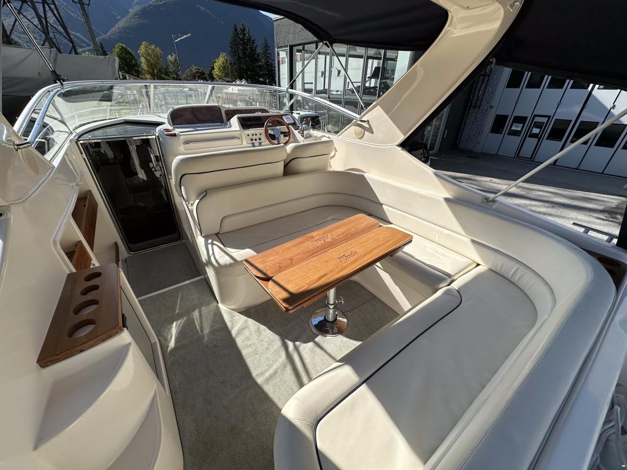 Windy 31 Scirocco