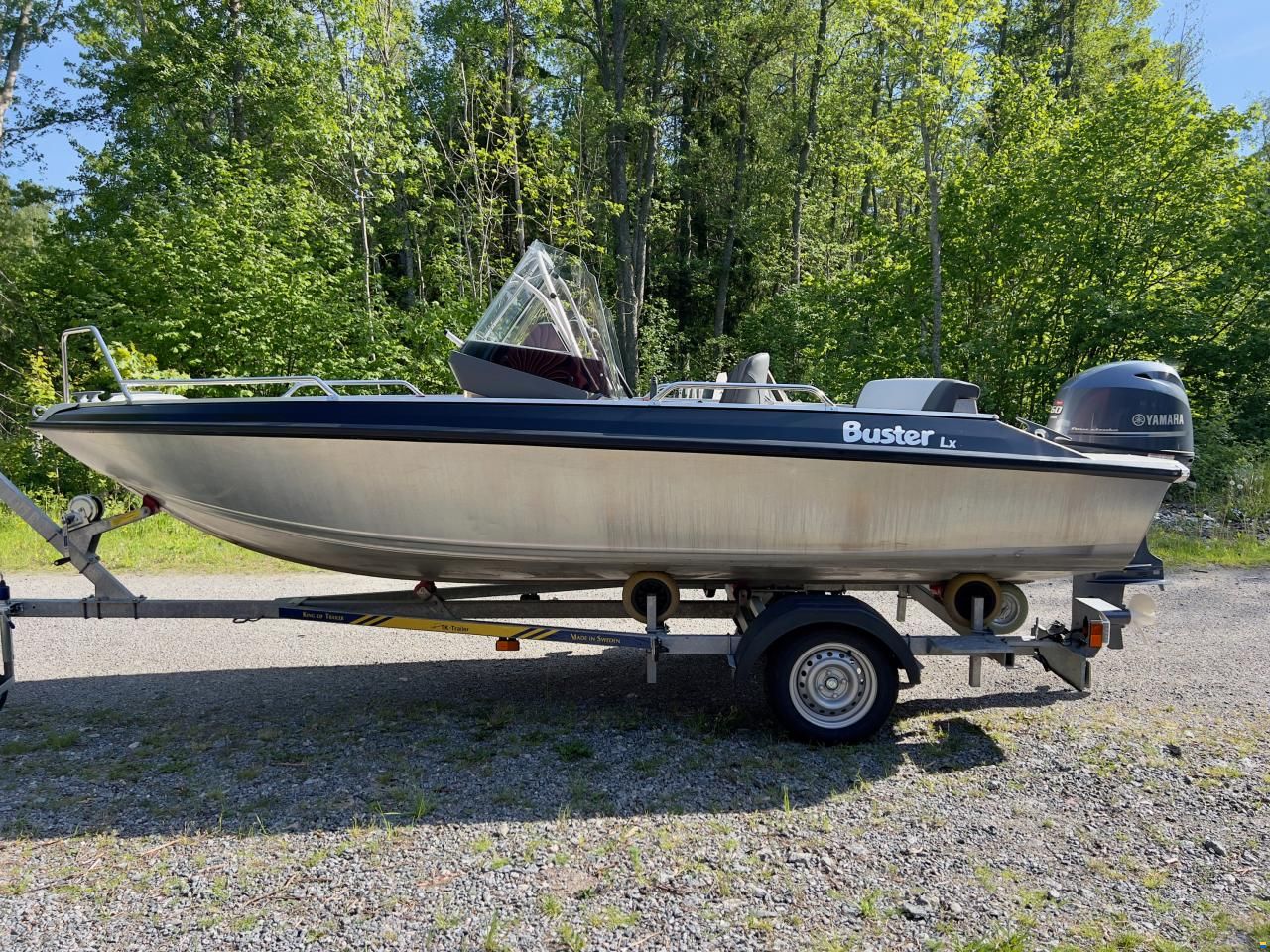 Buster LX