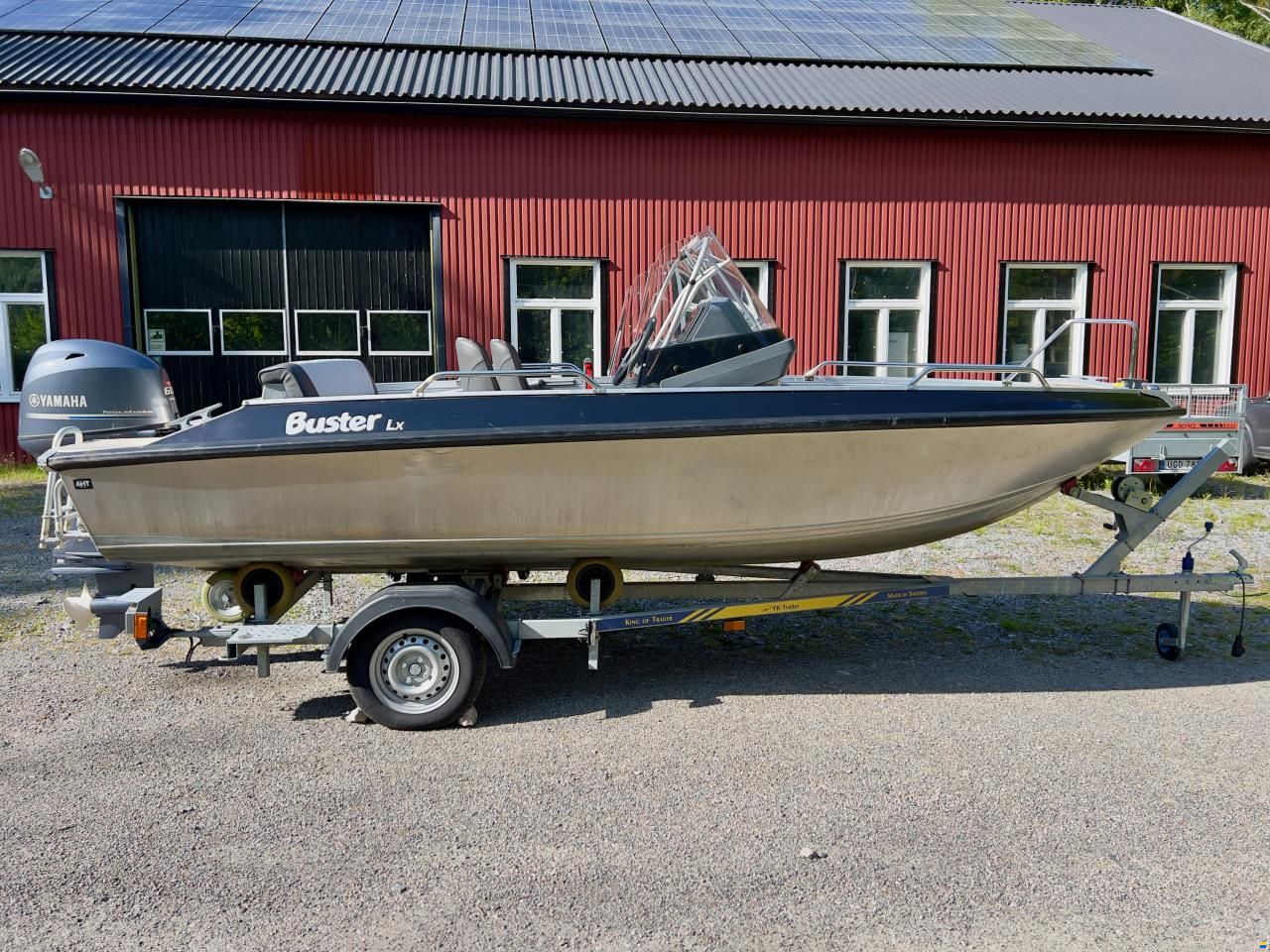 Buster LX