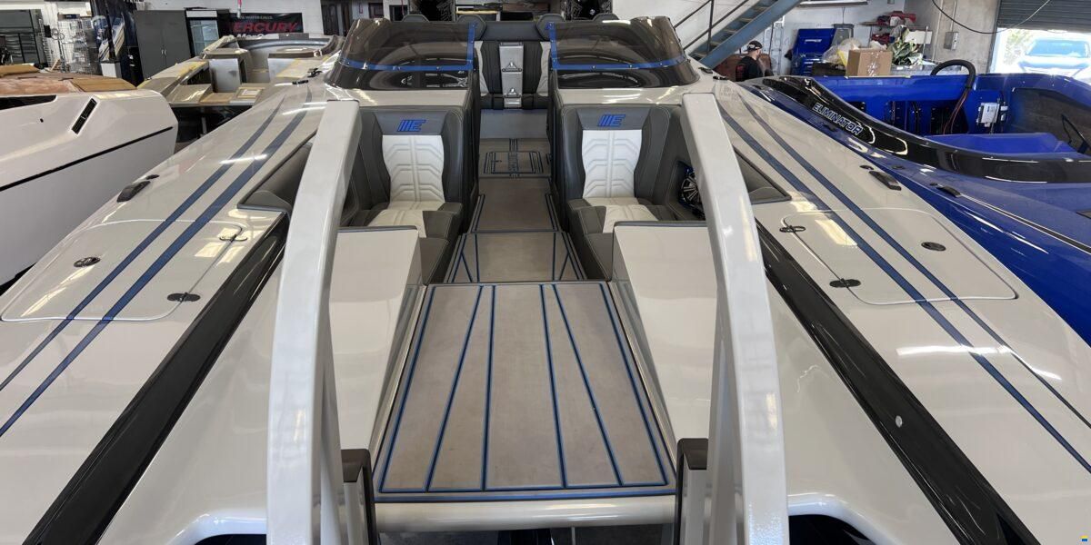 Eliminator Speedster 31XO