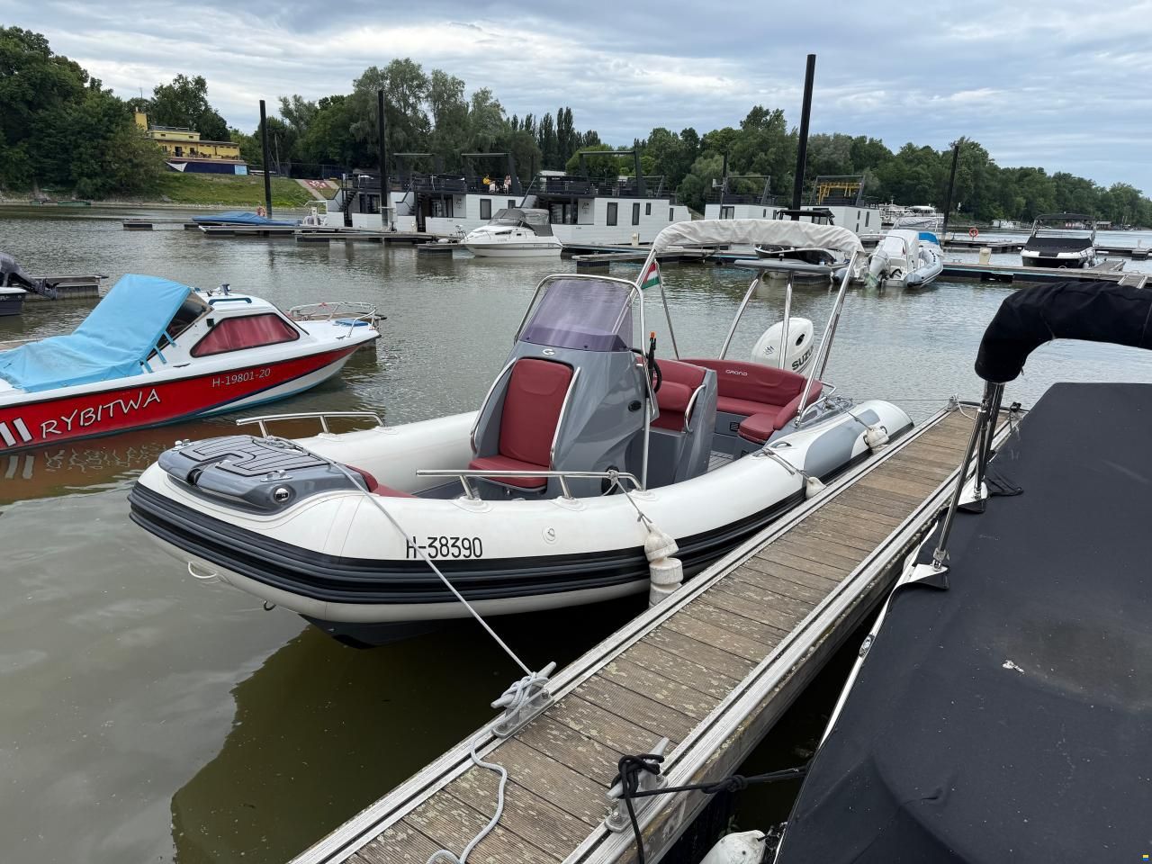 Grand Golden Line 650