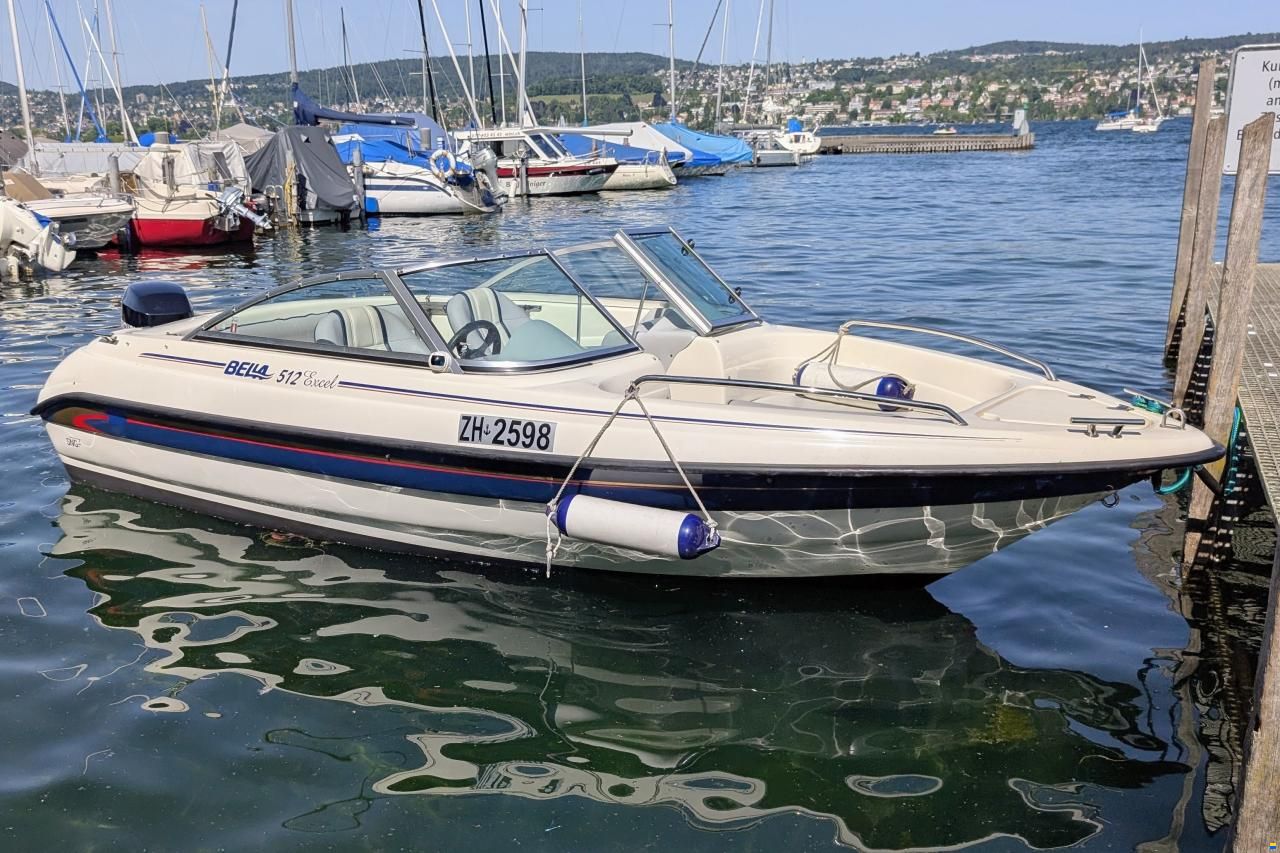 Bella 512 Excel