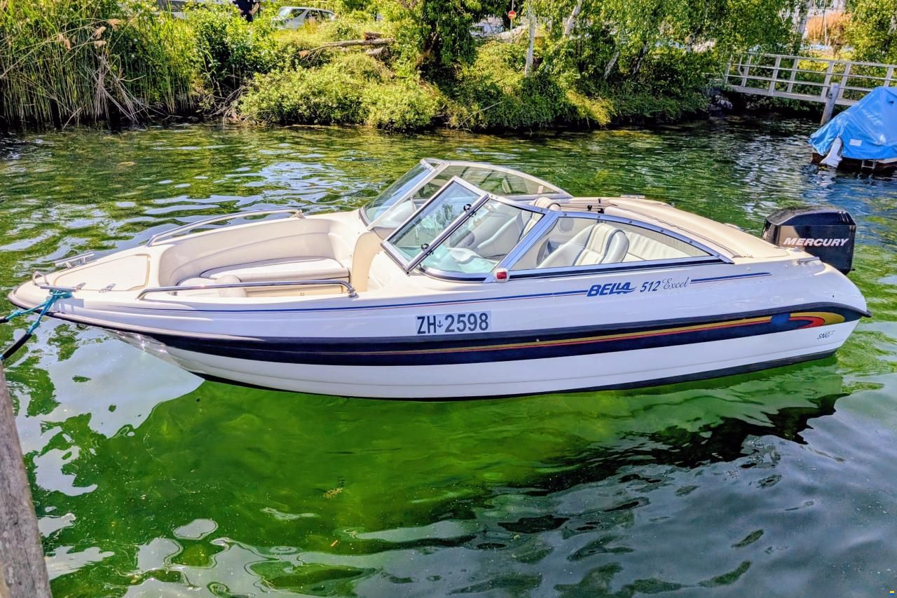 Bella 512 Excel