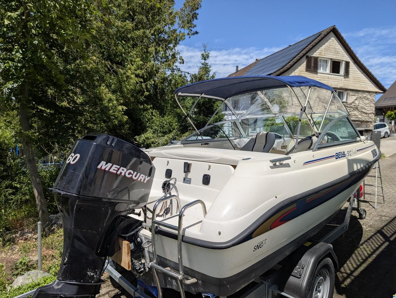 Bella 512 Excel