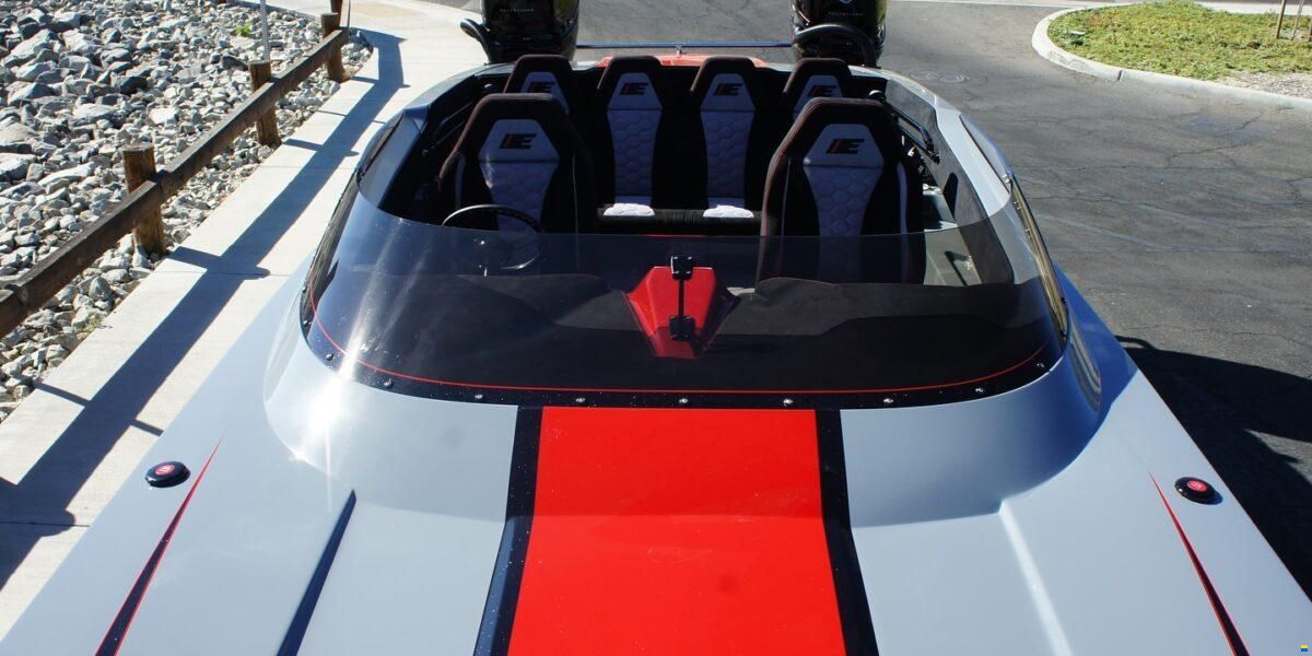 Eliminator Speedster 255