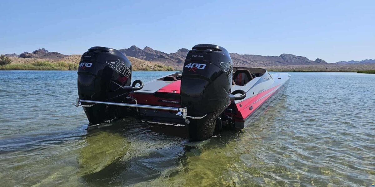 Eliminator Speedster 255