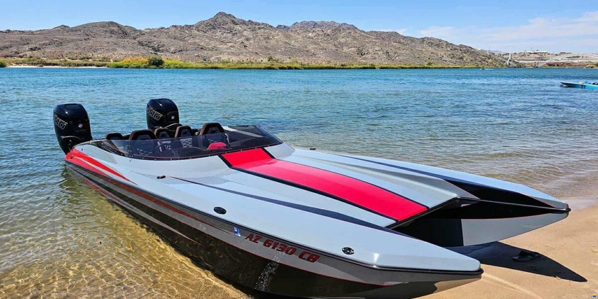 Eliminator Speedster 255