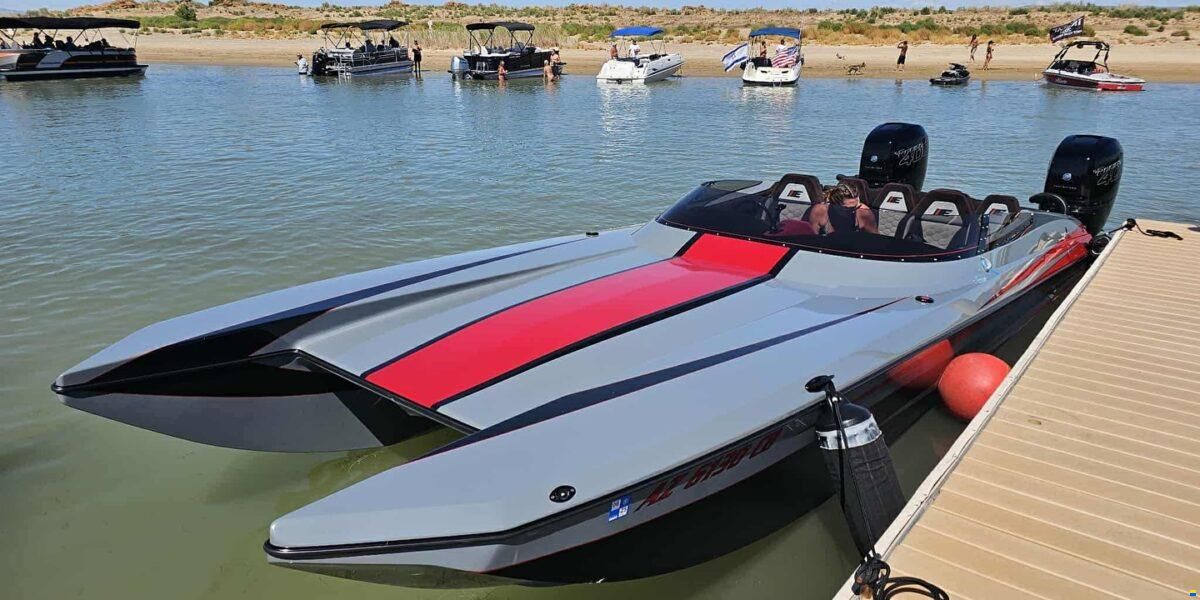 Eliminator Speedster 255