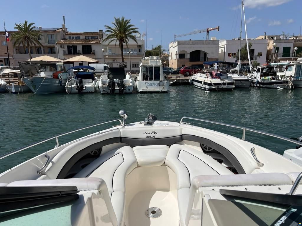 Sea Ray 290 SLX