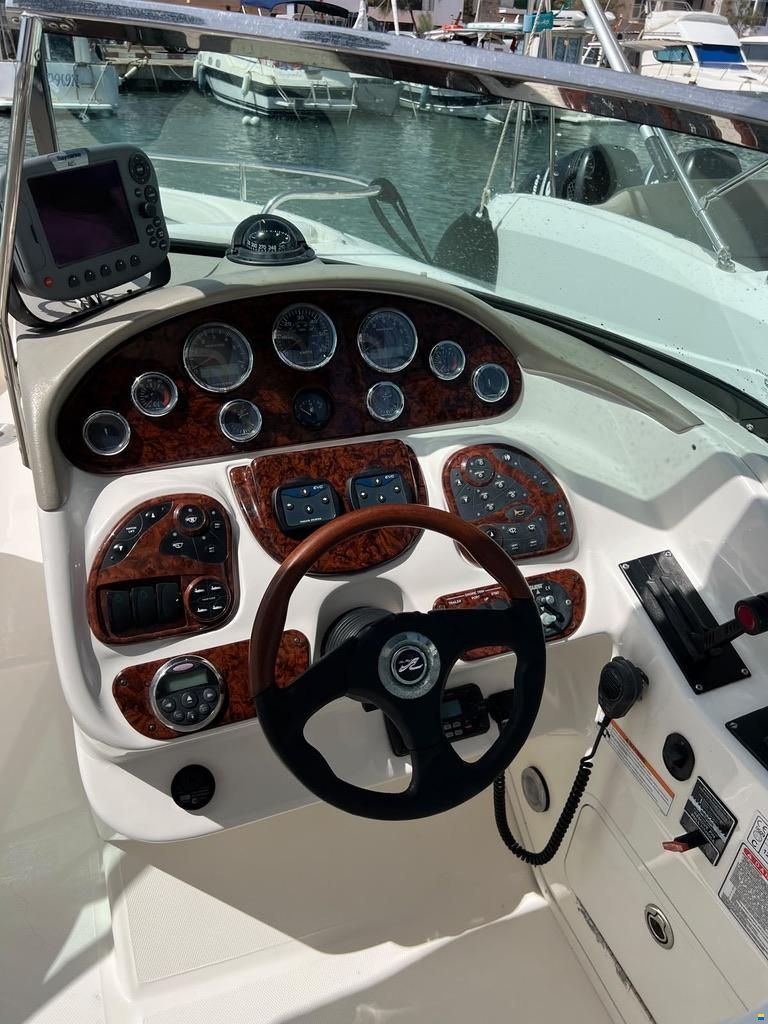 Sea Ray 290 SLX